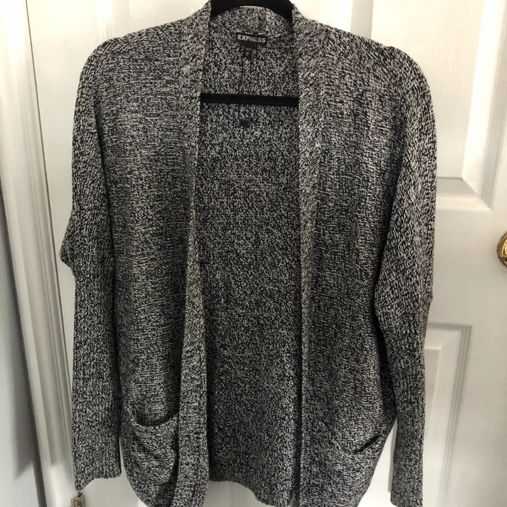 Express Cardigan